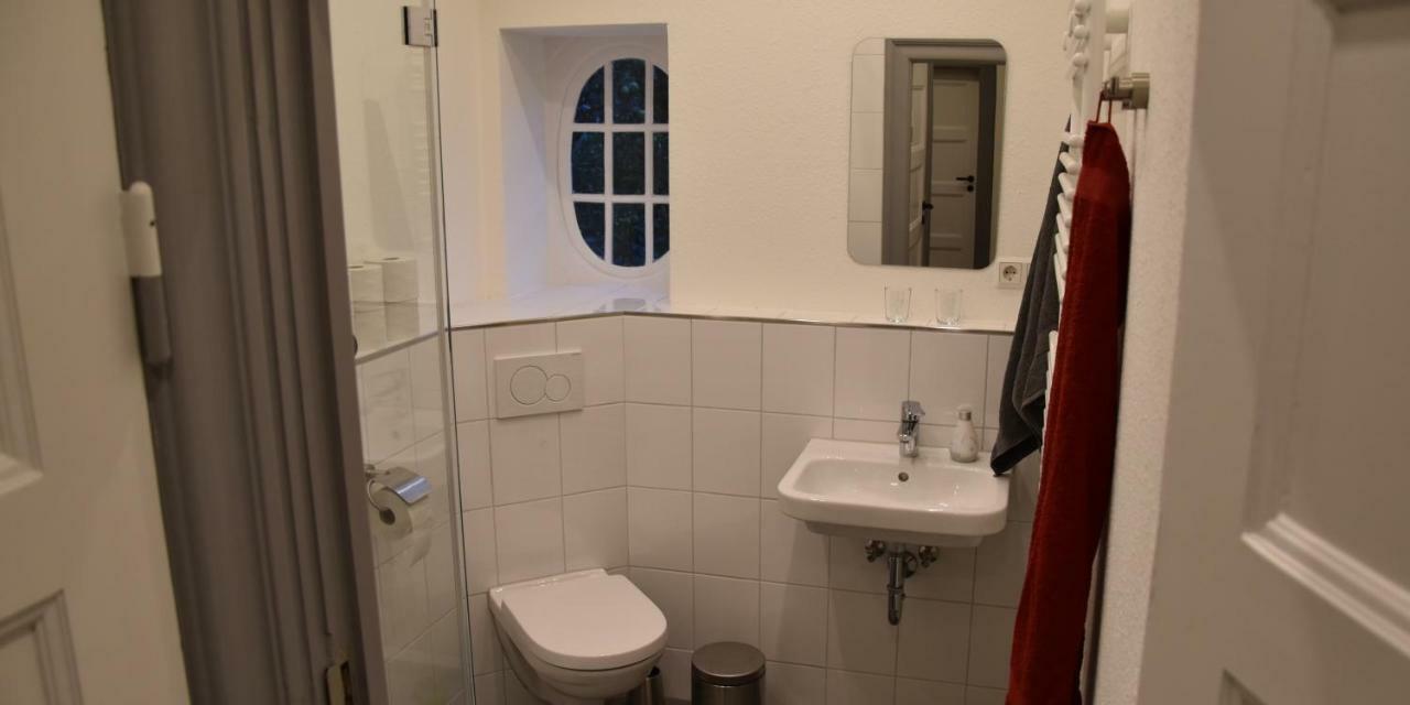 Ferienwohnung Am Ostseebad Flensburg Exterior foto